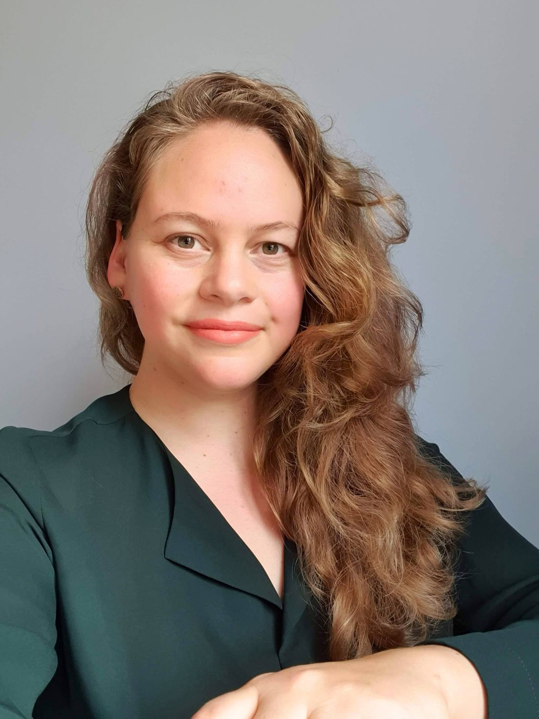 Valerie Brown portrait